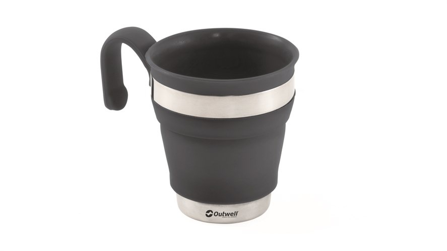 Faltbecher (collaps mug) - navy night