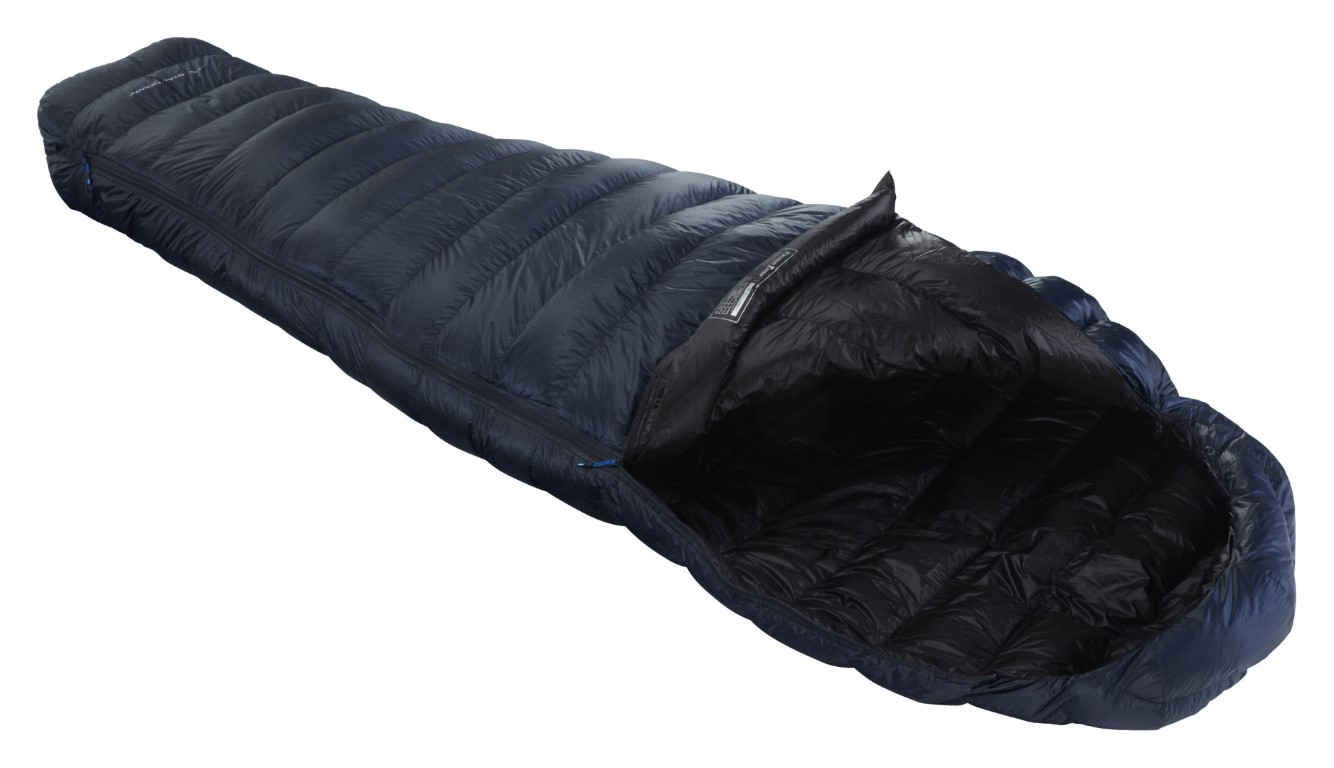 Daunenschlafsack Passion Three L von Yeti by NORDISK | zeltstadtshop.at