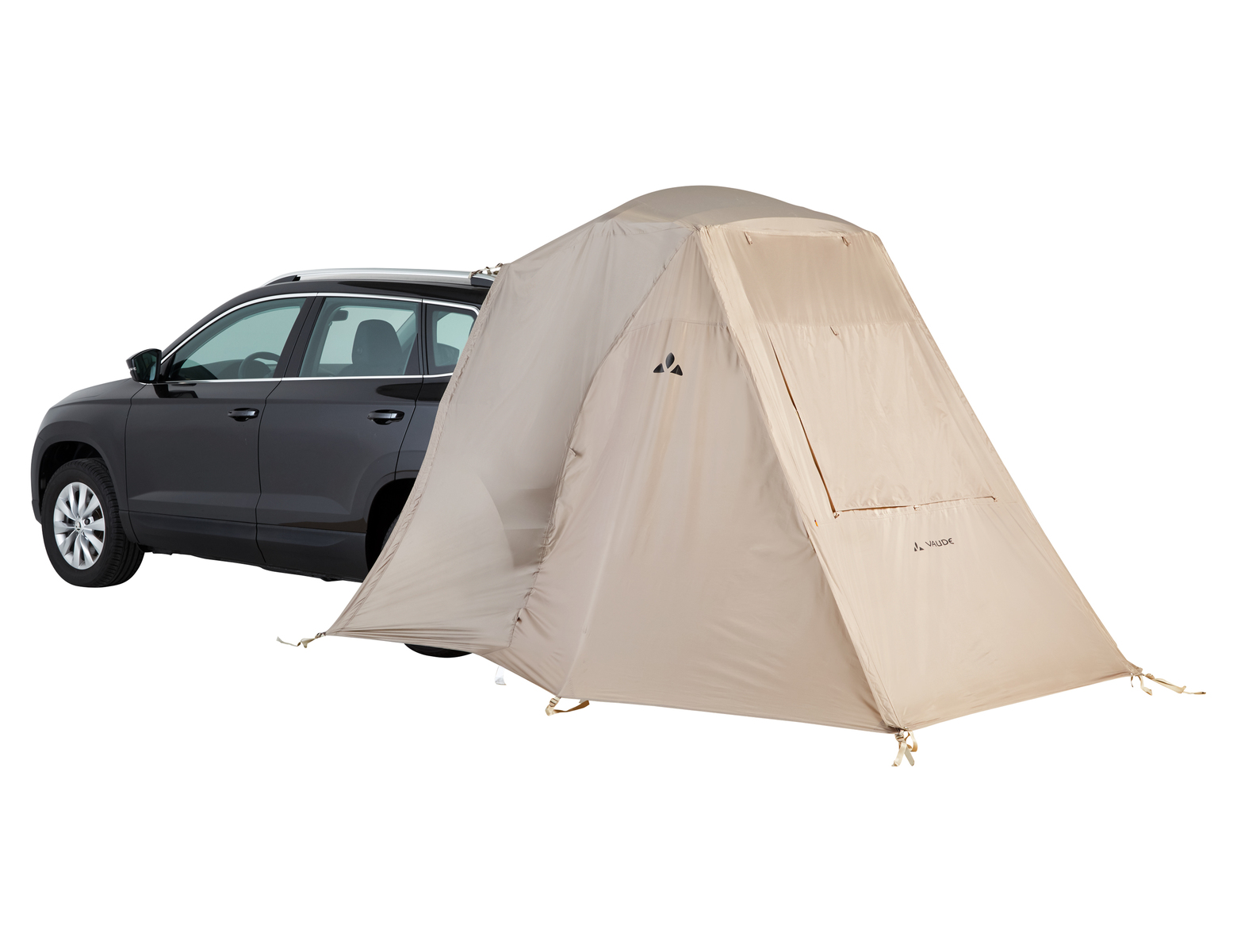 Drive Trunk - Musterzelt