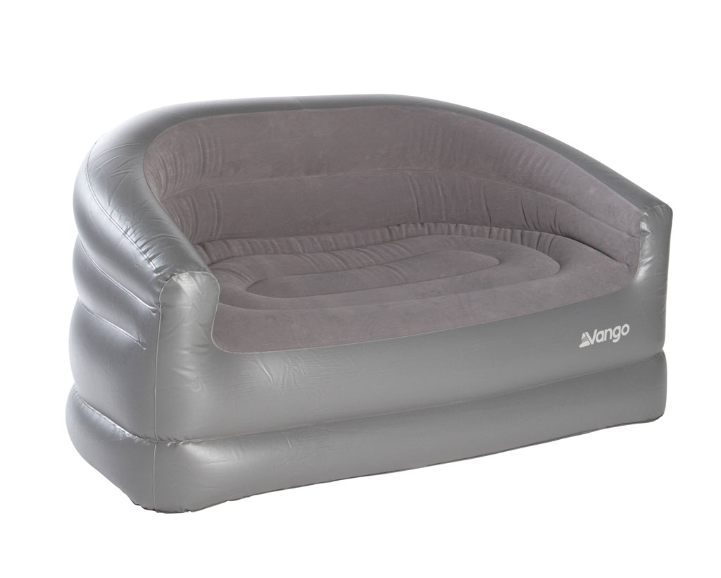 Inflatable Sofa, nocturne grey