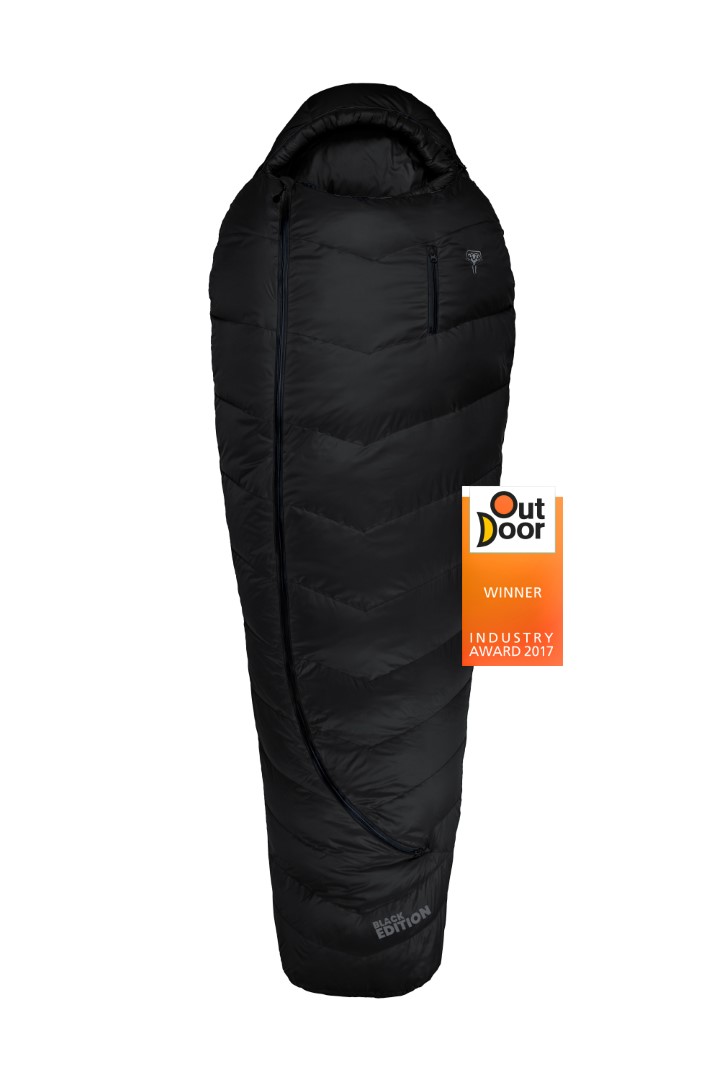 Biopod DownWool Subzero 185 black edition