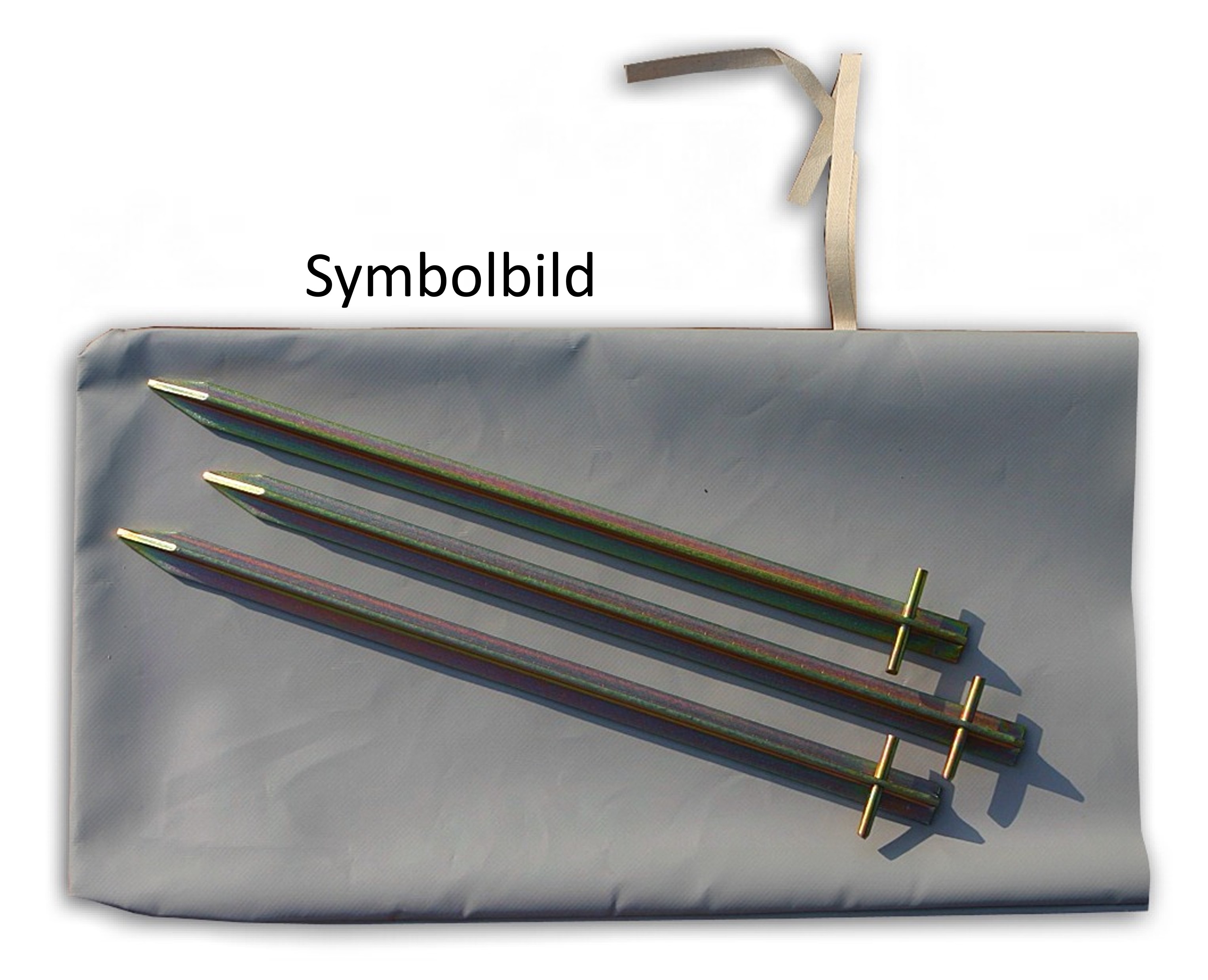 Herings-Packsack mit PVC Boden