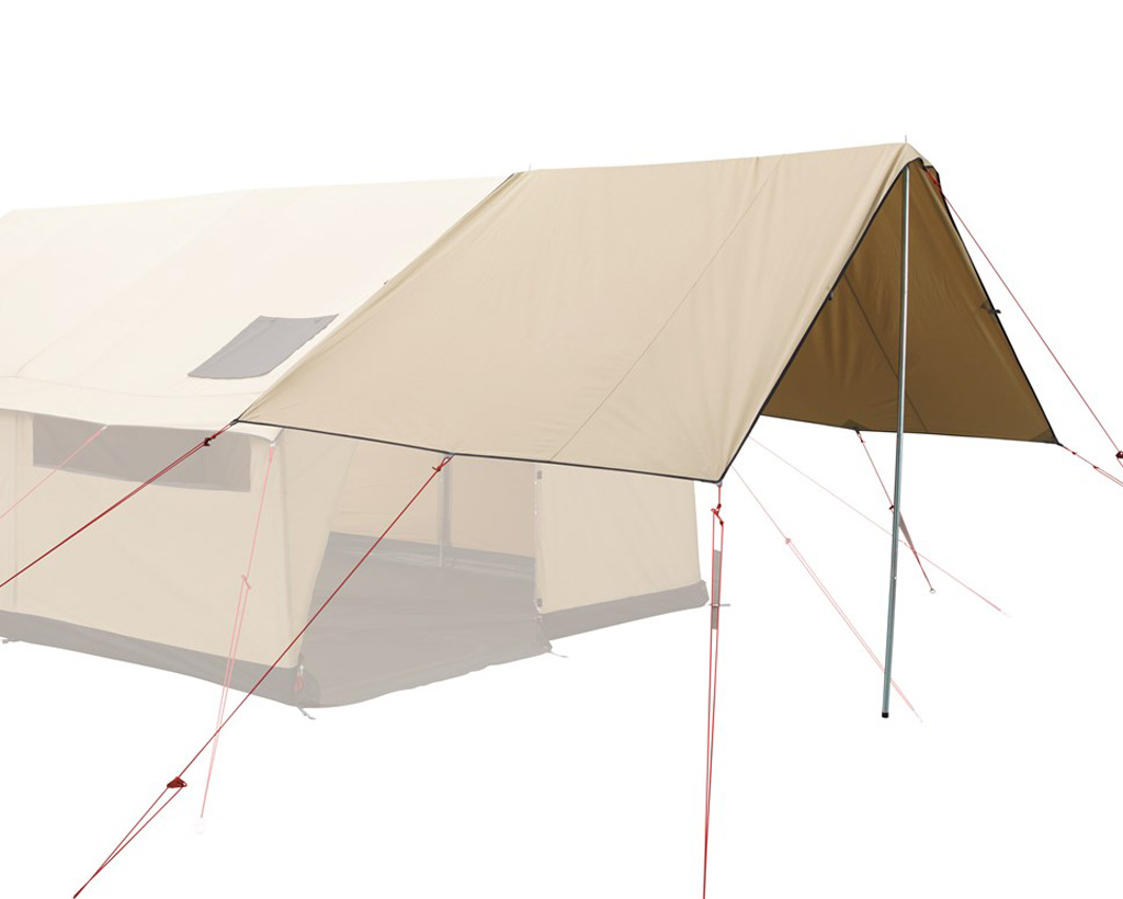 Tarp zu Prospector