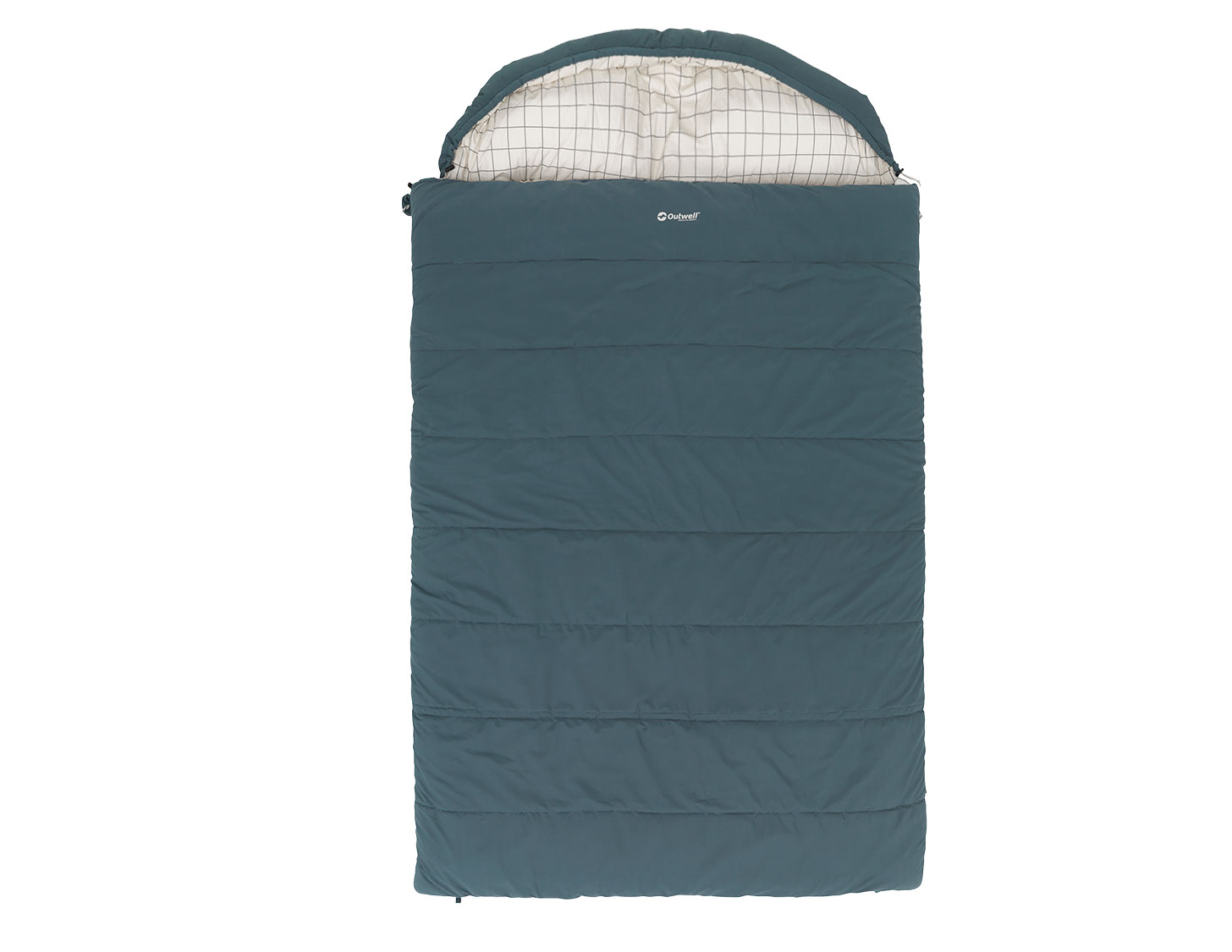 Schlafsack Camper Lux Double