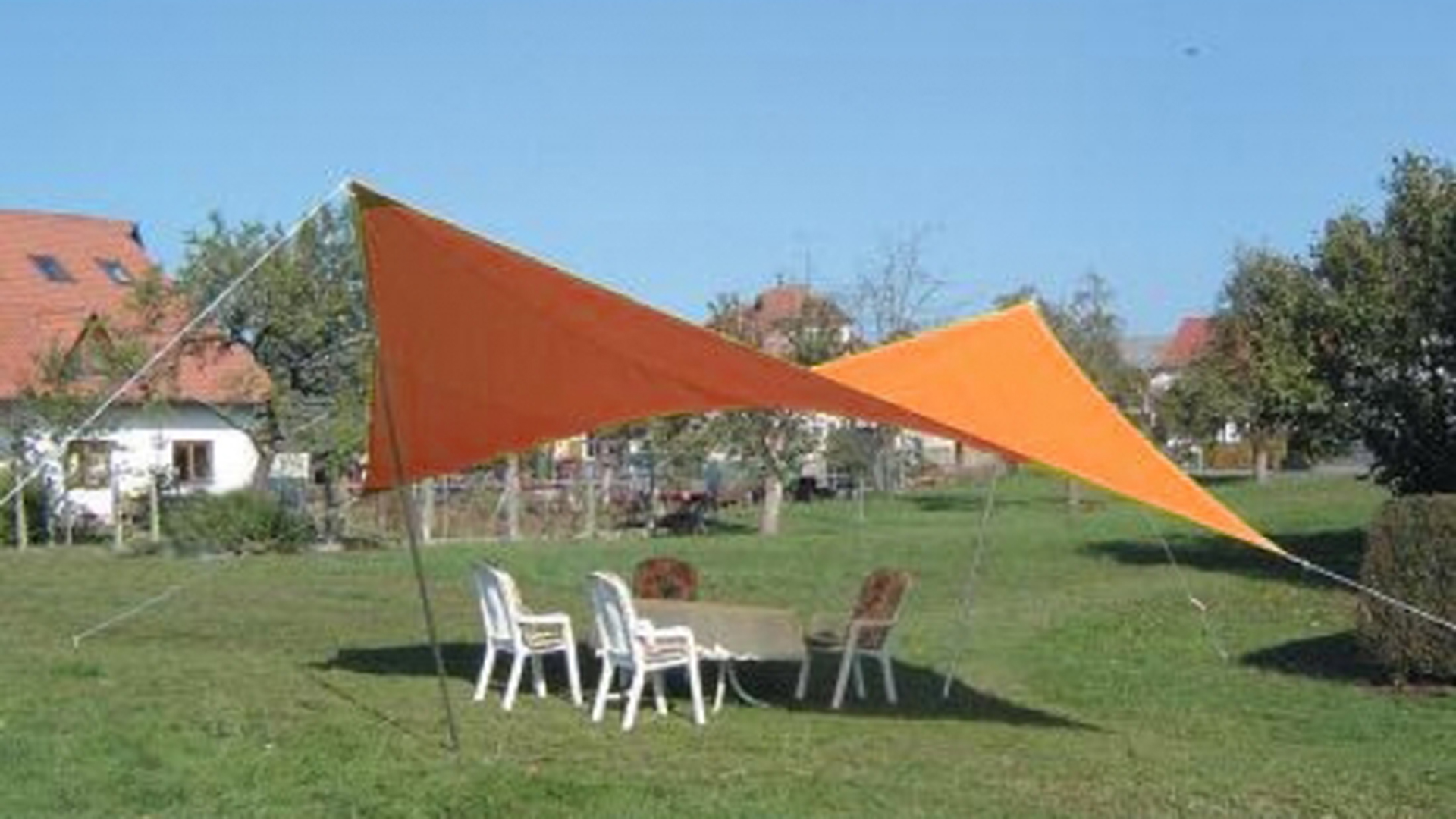 Solair Top, orange