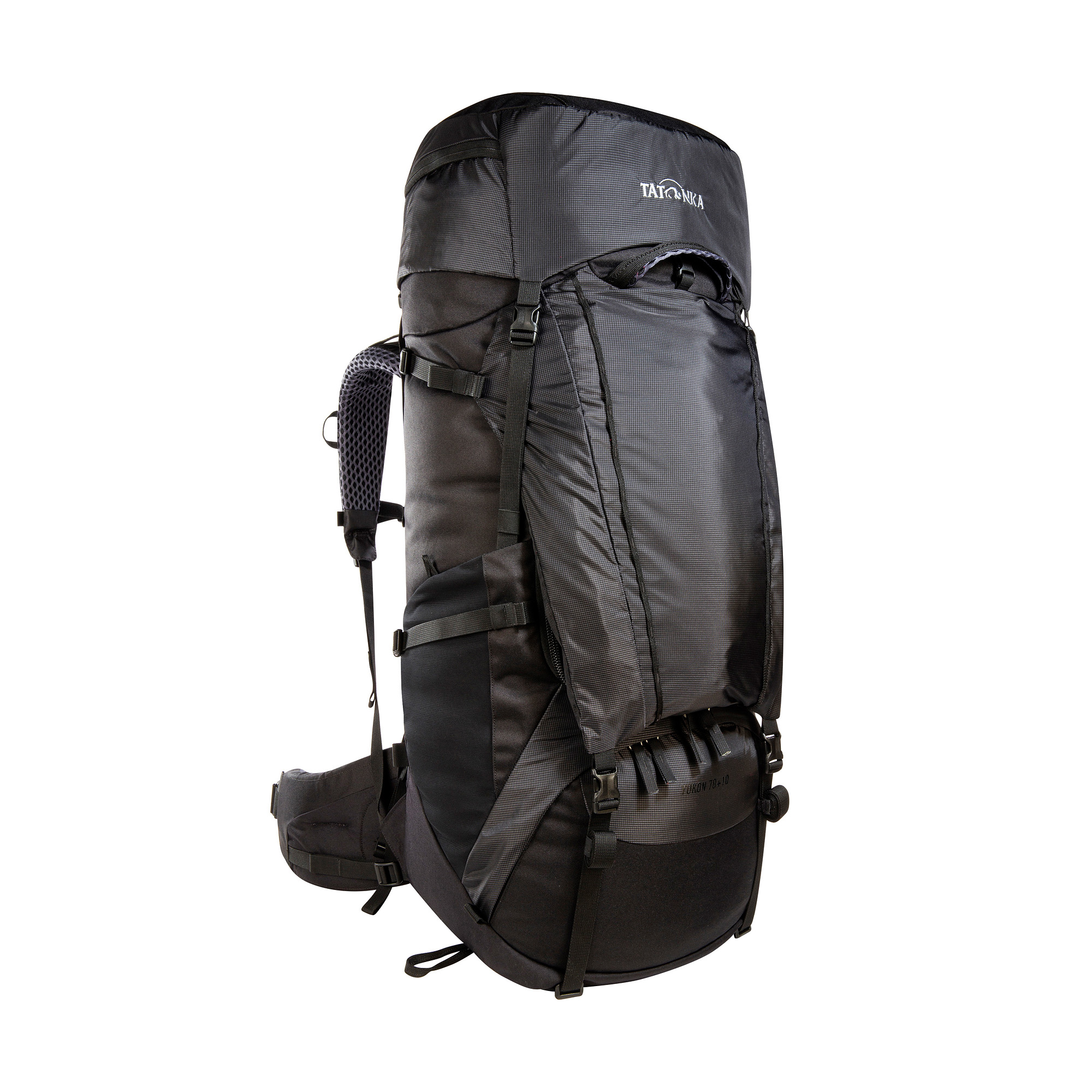 Yukon 70+10, black