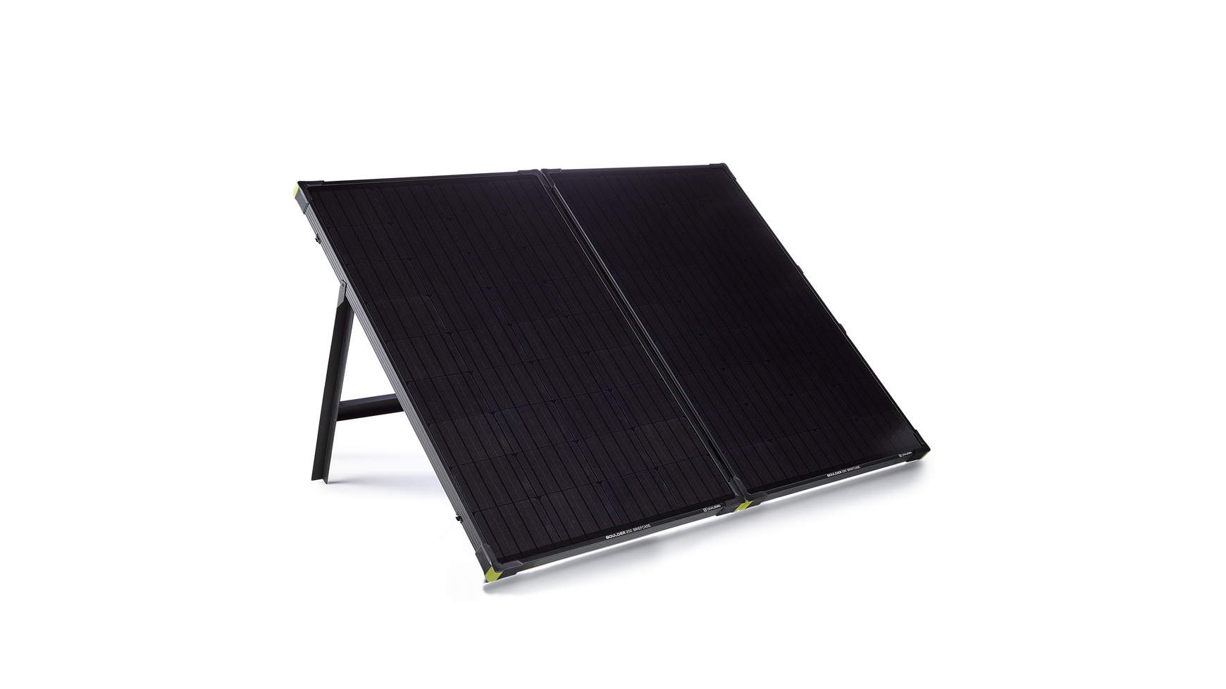 GoalZero Boulder 200 Solar Panel Briefcase