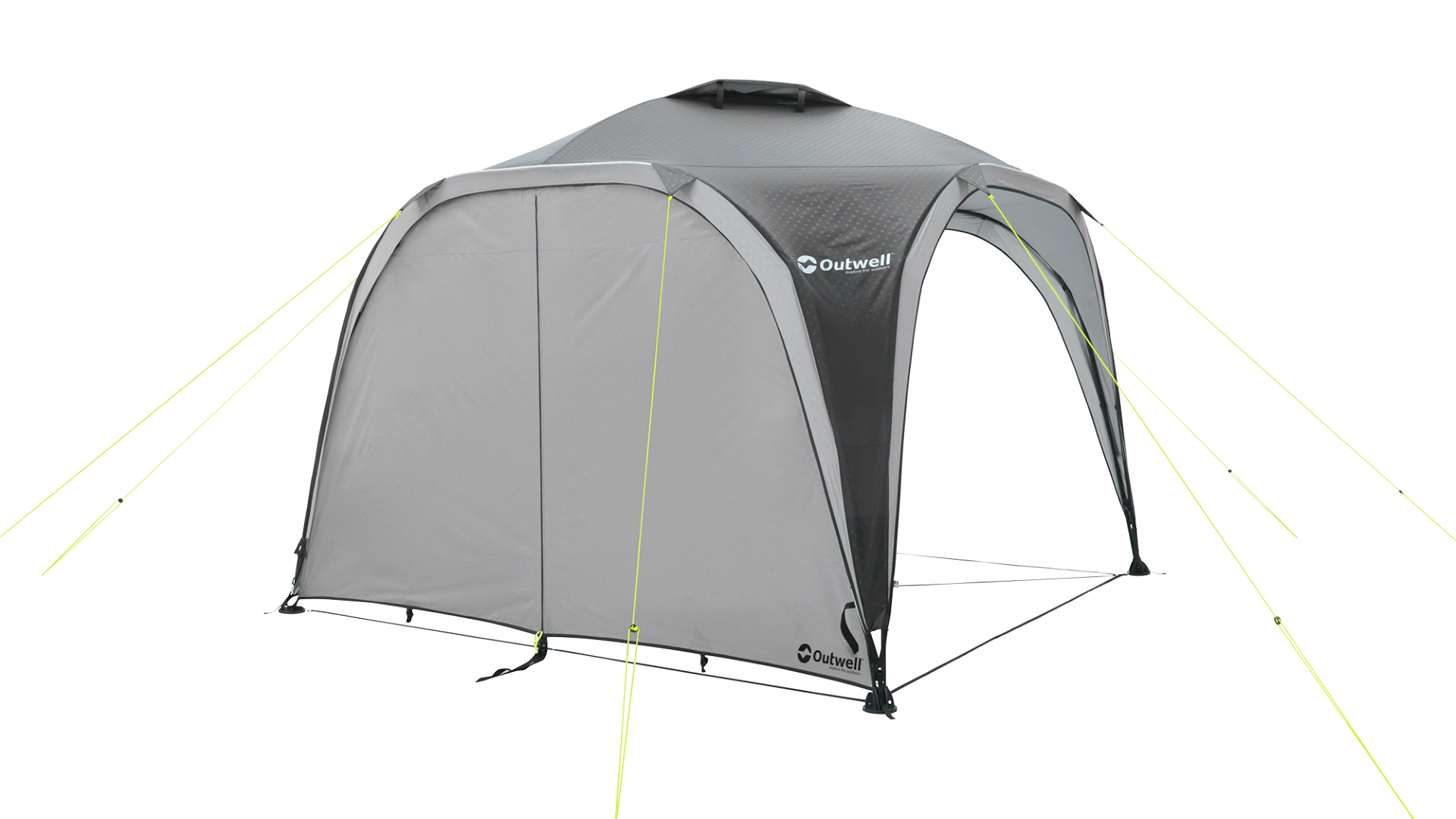 Seitenwand-Set mit Reißverschluss zu Wakefield Shelter M