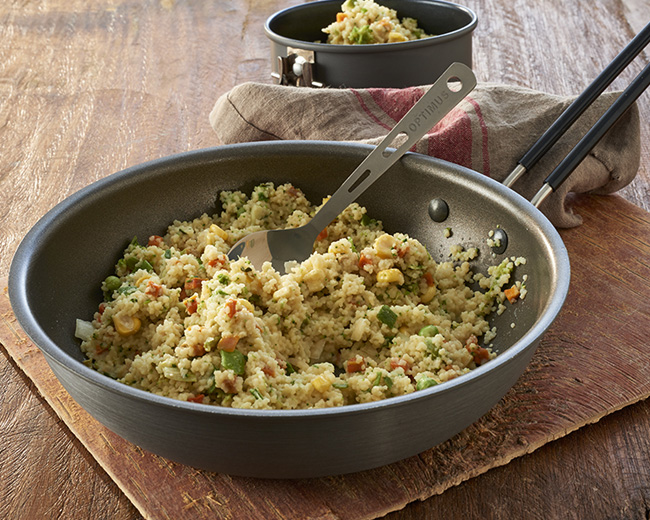 Couscous mit Gemüse