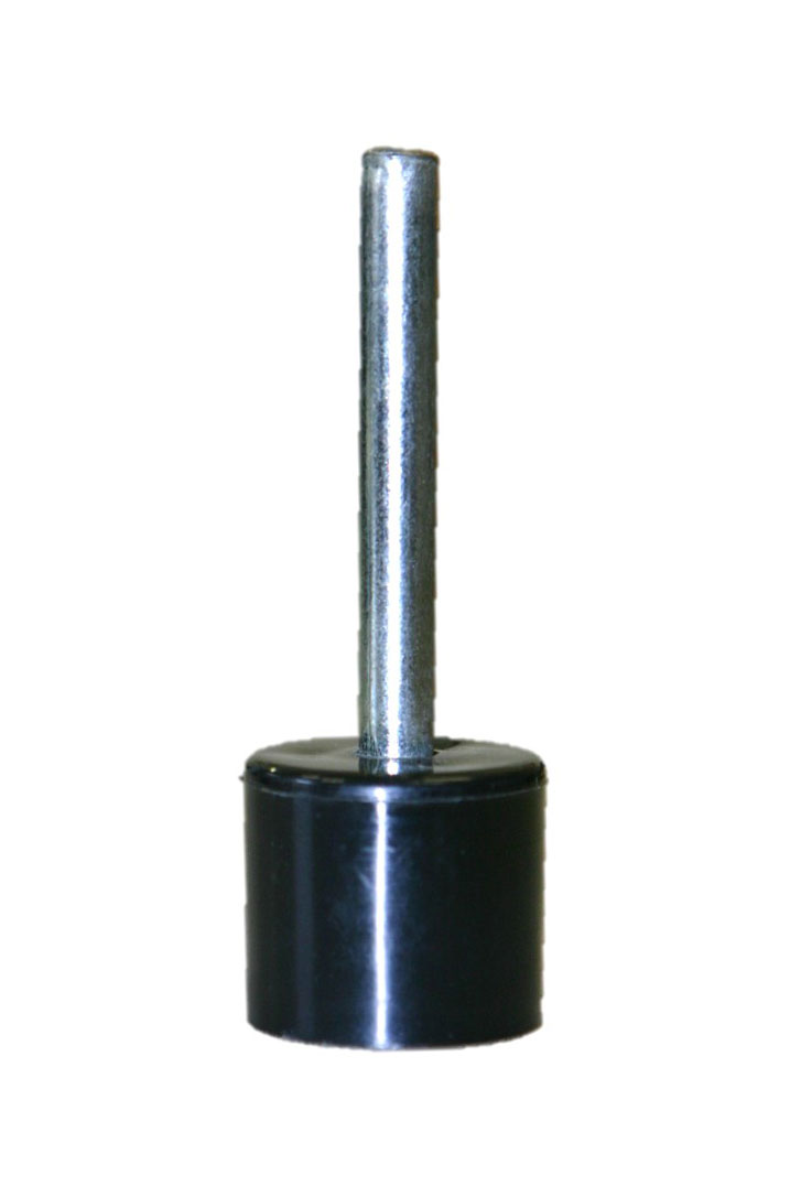 Zeltstangenspitze Metallstift