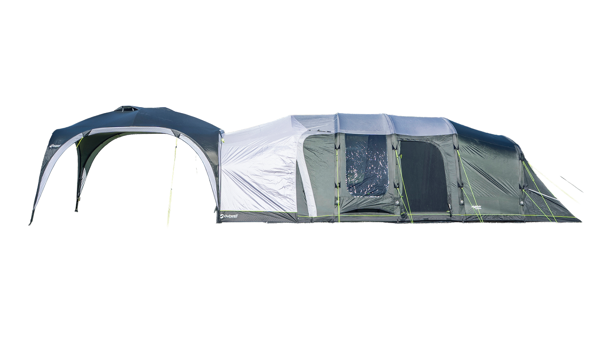 Wakefield M Tent Connector