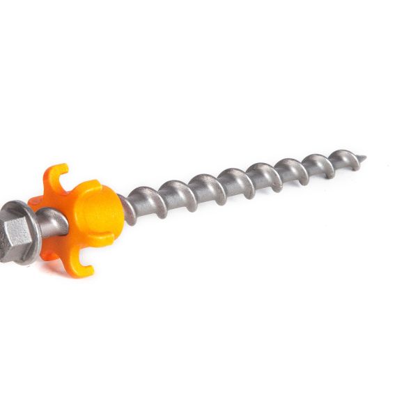 Schraubhering Peg&Stop Heavy Duty, 4er Set