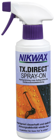 TX.Direct ® Spray-on
