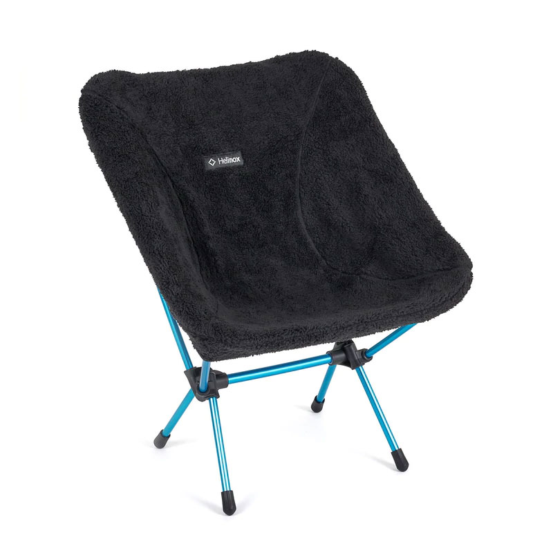 Fleece Seat Warmer für Helinox Chair One und Swivel Chair