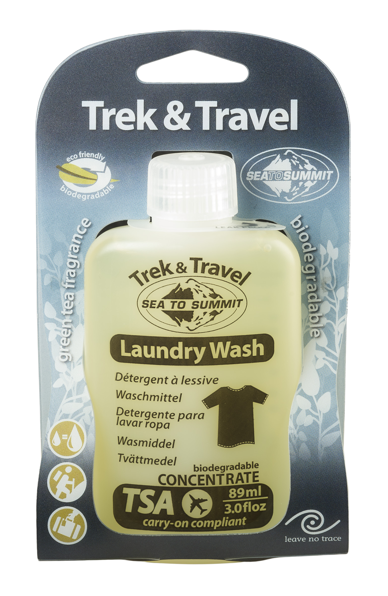Trek&Travel Liquid Laundry Wash