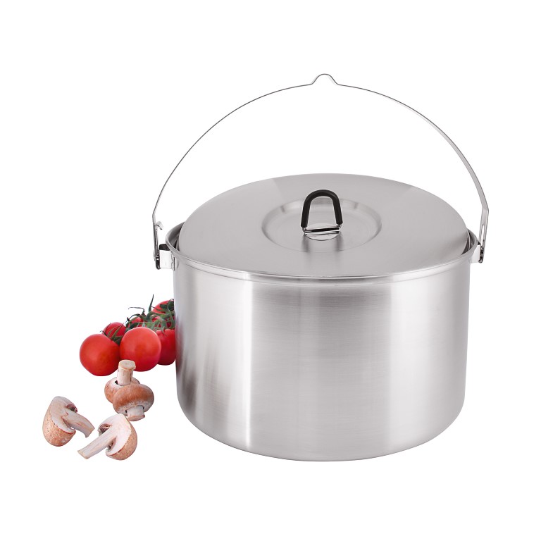 Edelstahl Kochtopf (Family Pot) 6,0 l