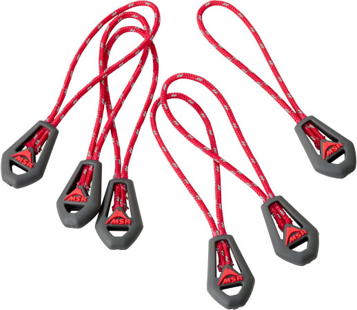 Universal Reißverschluss Zug , 4er Pack