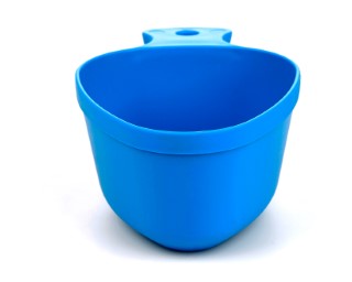 hellblau