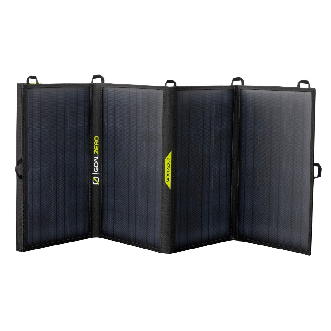 Nomad 50 Solar Panel