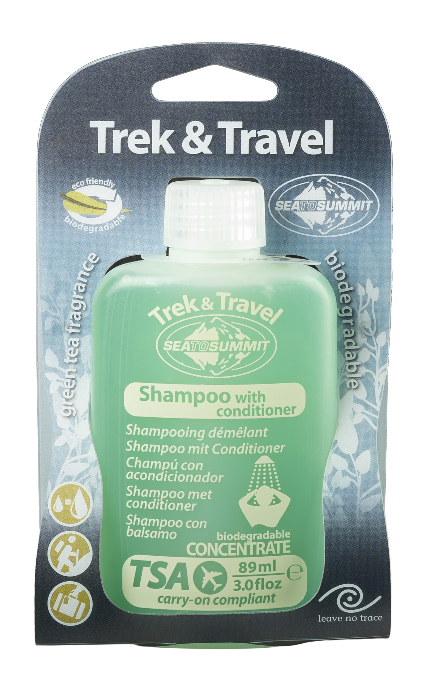 Trek&Travel Liquid Conditioning Shampoo