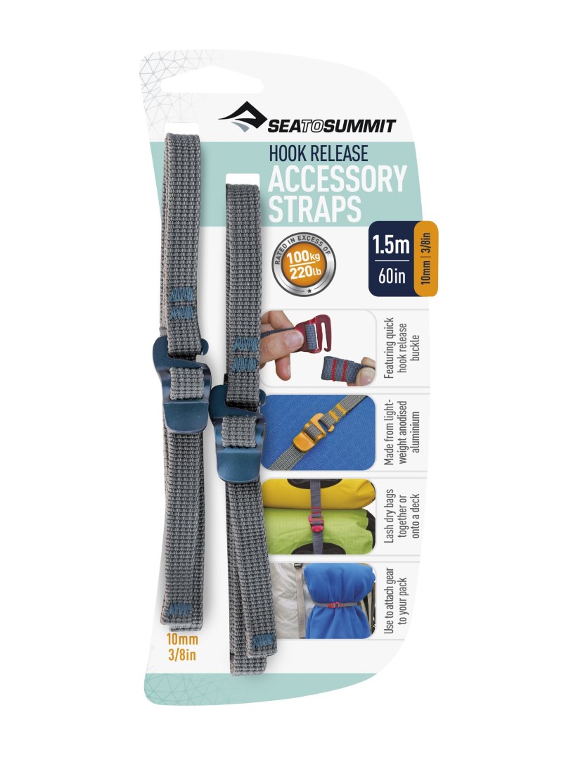Accessory Strap mit Haken