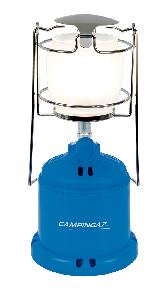 Gaslampe 206 L