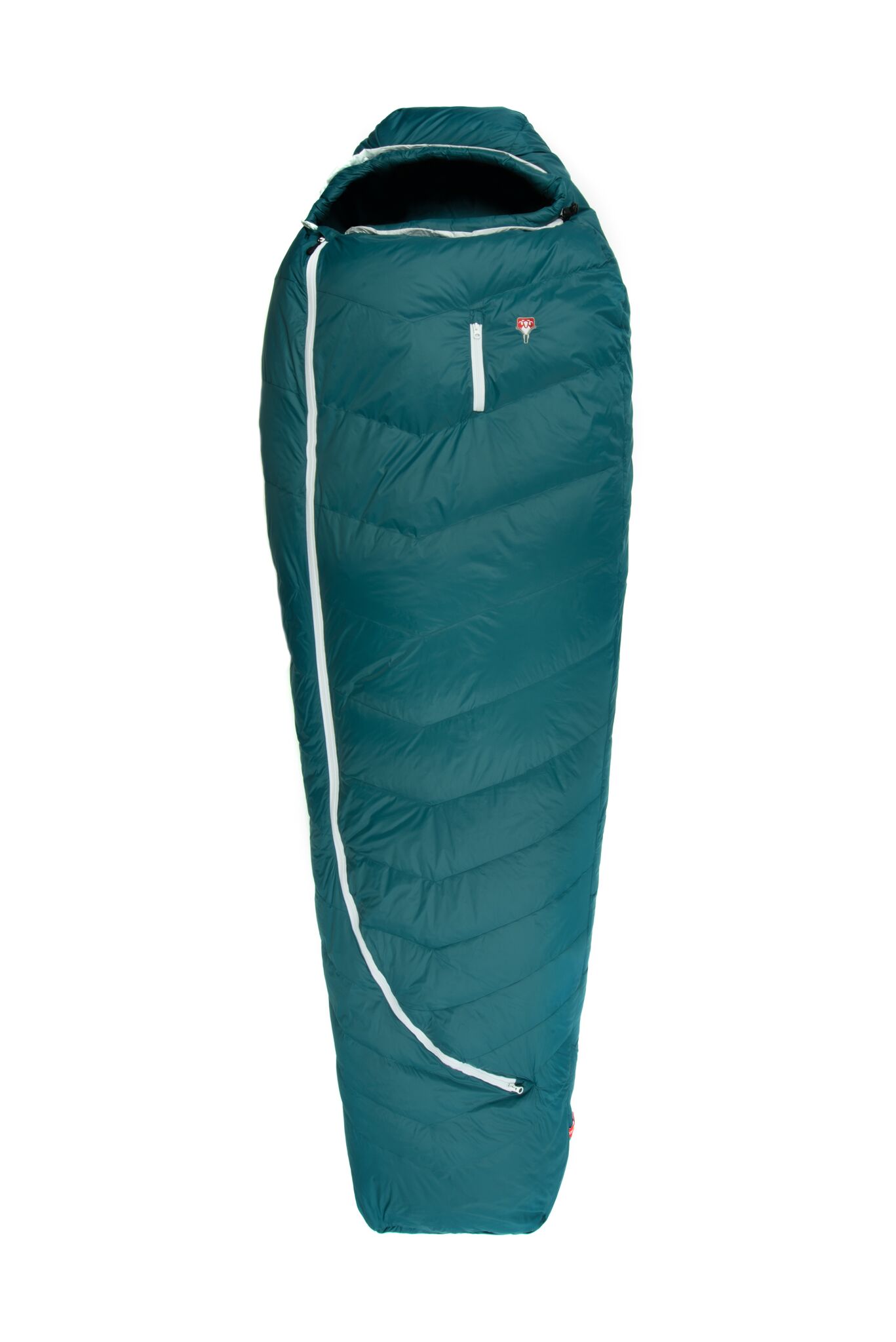 Biopod DownWool Subzero 185 pine green