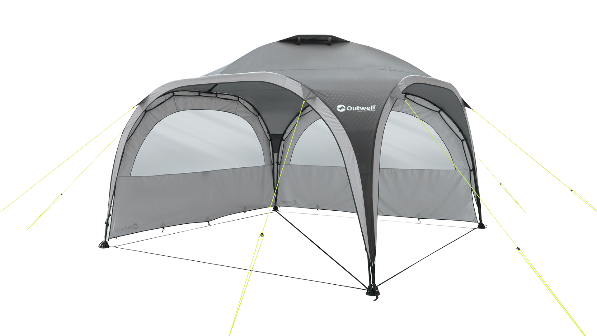 Seitenwand-Set mit Fenstern zu Wakefield Shelter L