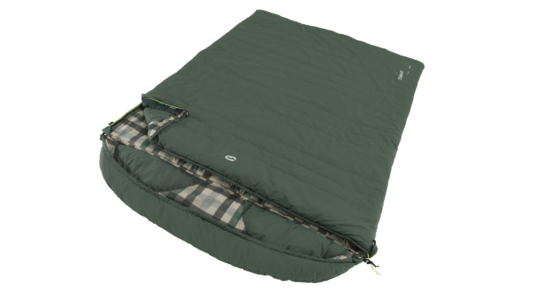 Schlafsack Camper Lux Double
