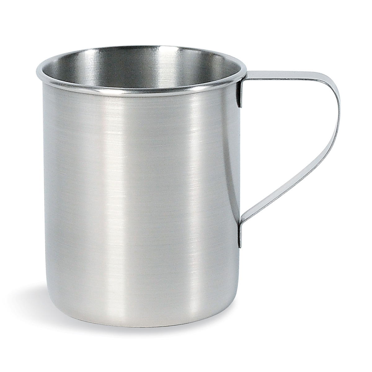 Edelstahlbecher