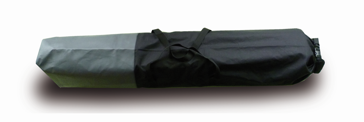 Gestängepacksack mit Gurt