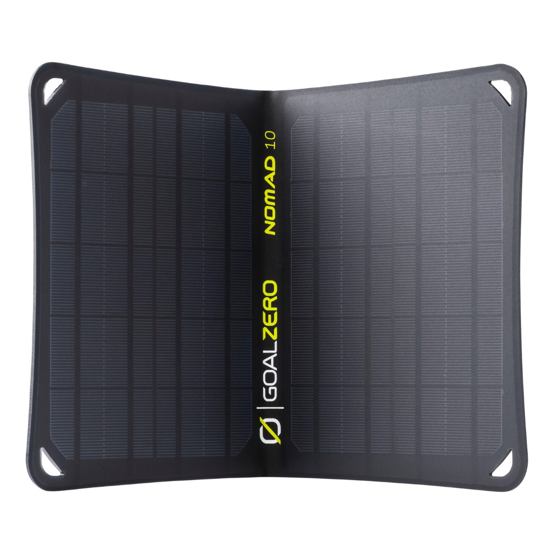 Nomad 10 Solar Panel