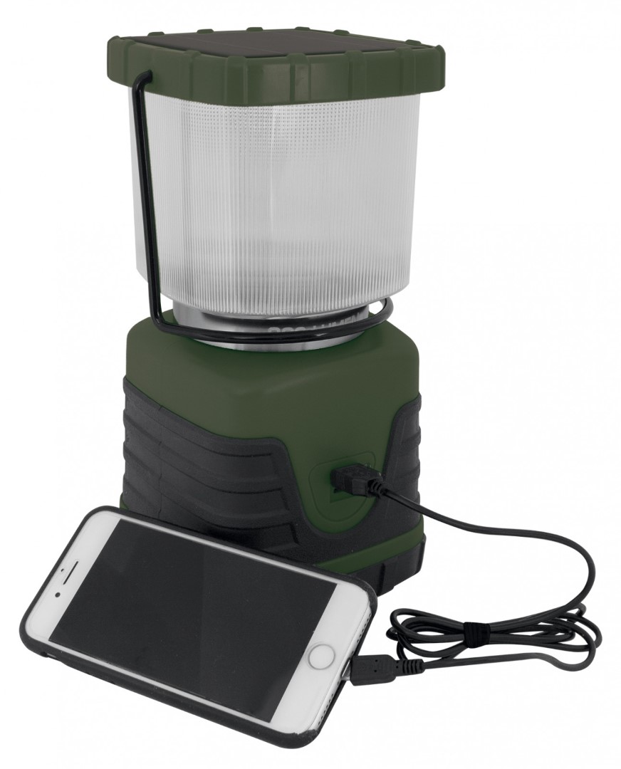 Lumina (mit Solar aufladbar)