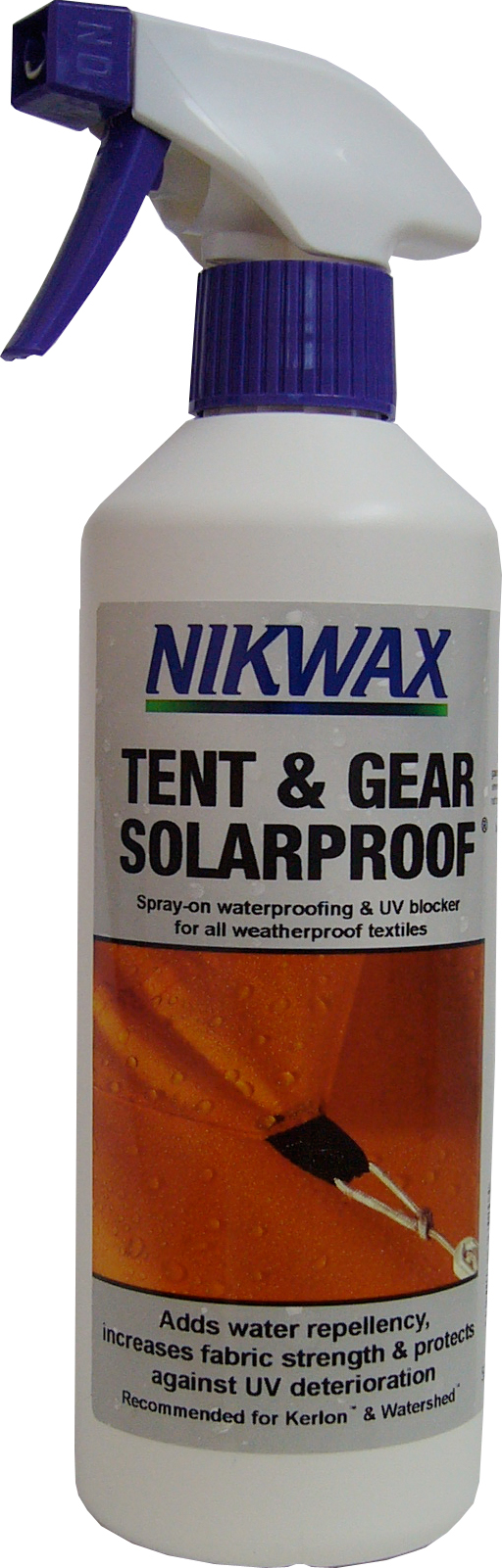Tent & Gear SolarProof ®, 500ml Sprühflasche
