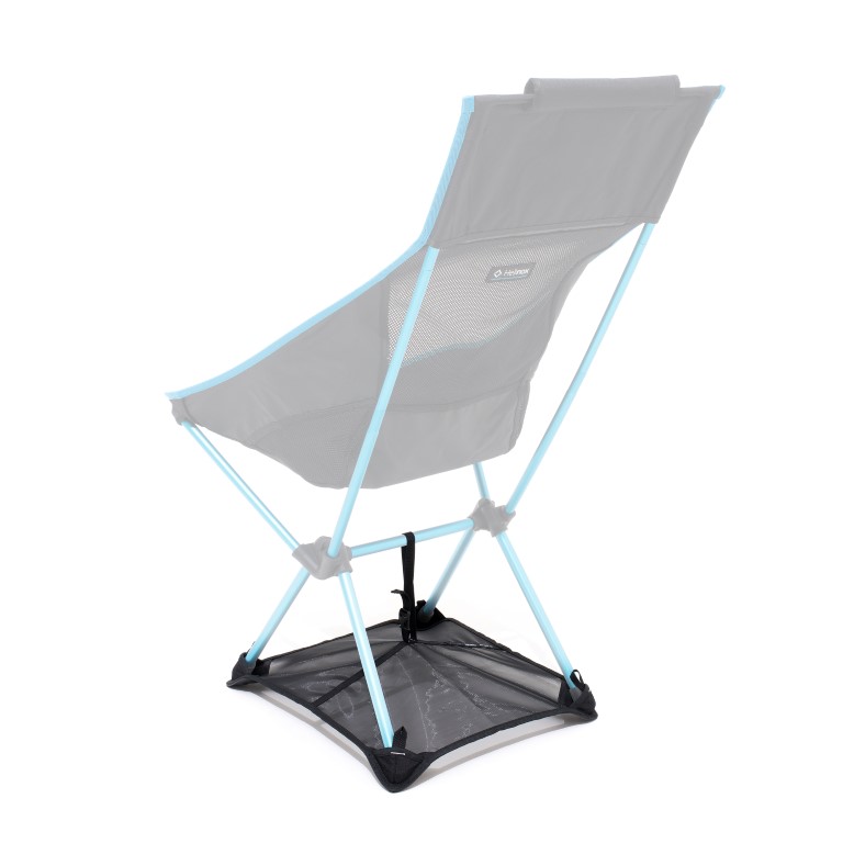 Ground Sheet für Helinox Sunset Chair (Füße-Fix) 
