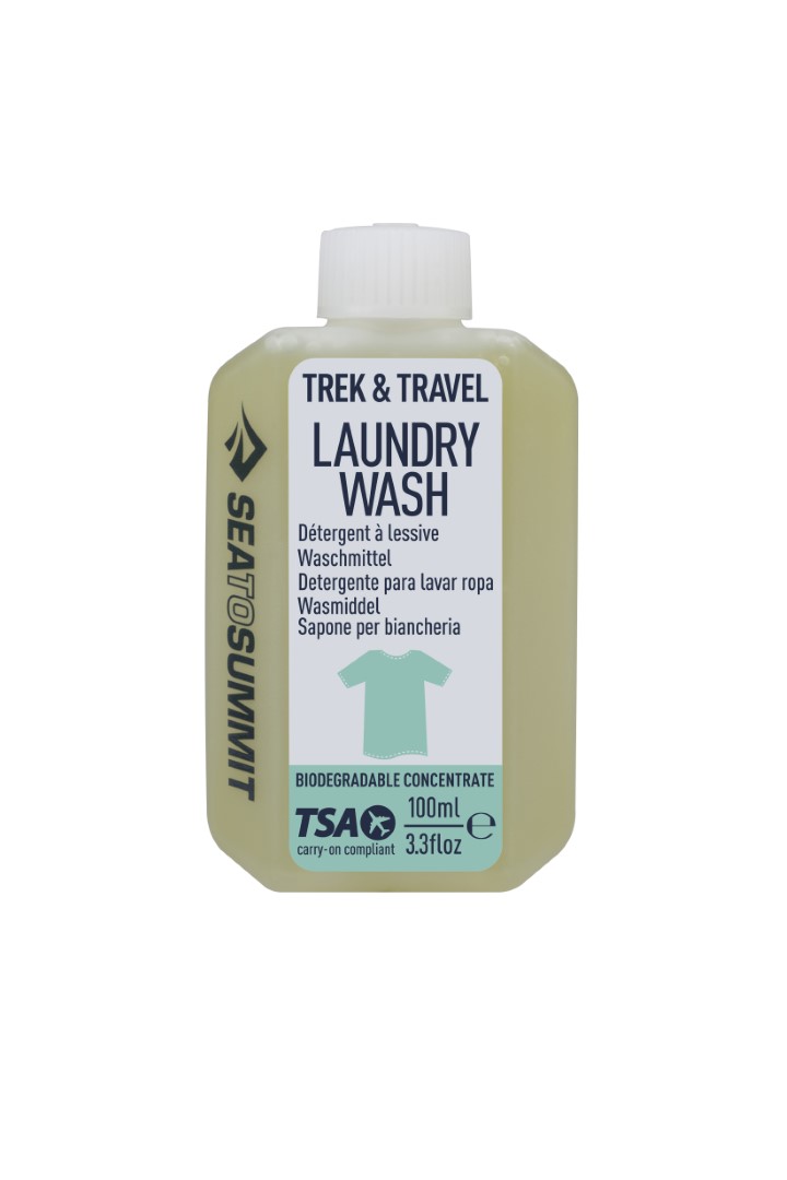 Trek&Travel Liquid Laundry Wash
