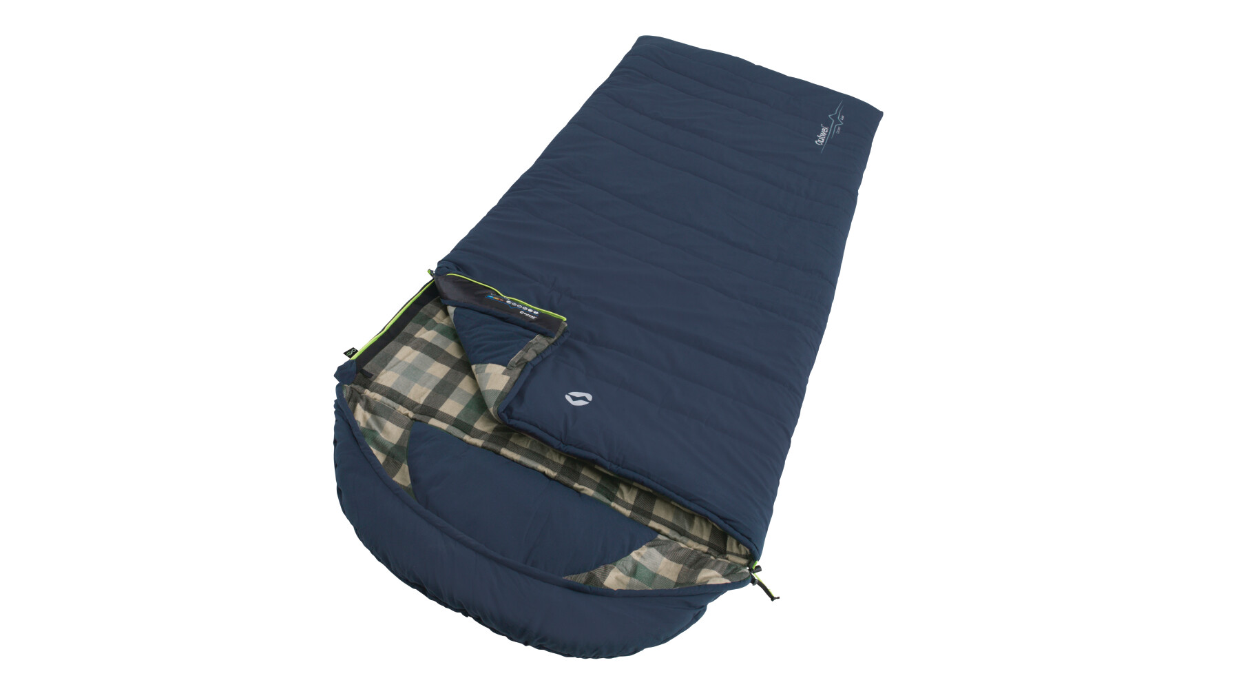 Schlafsack Camper Lux