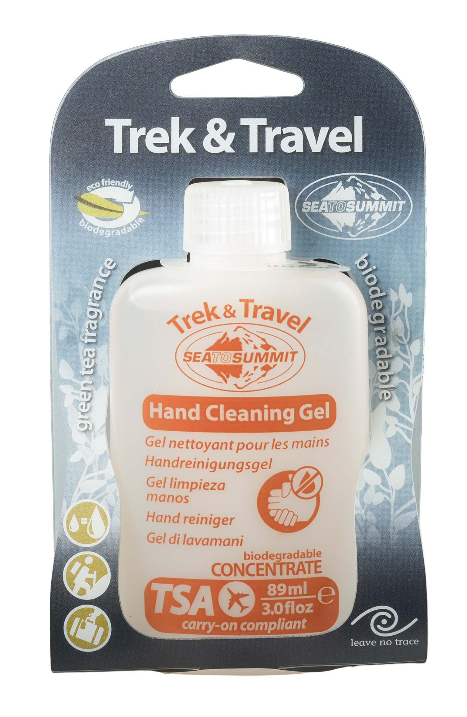 Trek&Travel Liquid Hand Cleaning Gel
