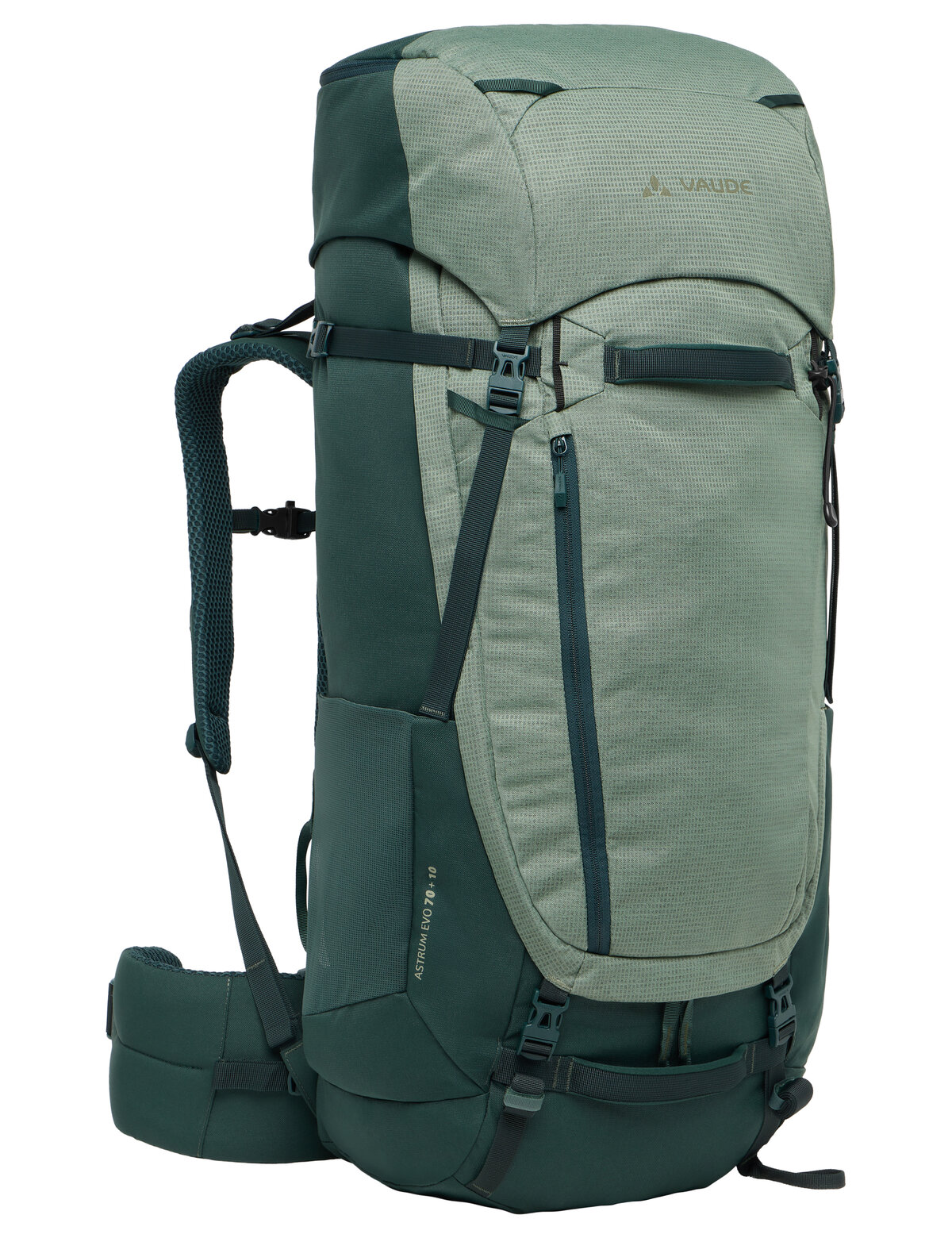 Astrum Evo 70 + 10, agave (grün)