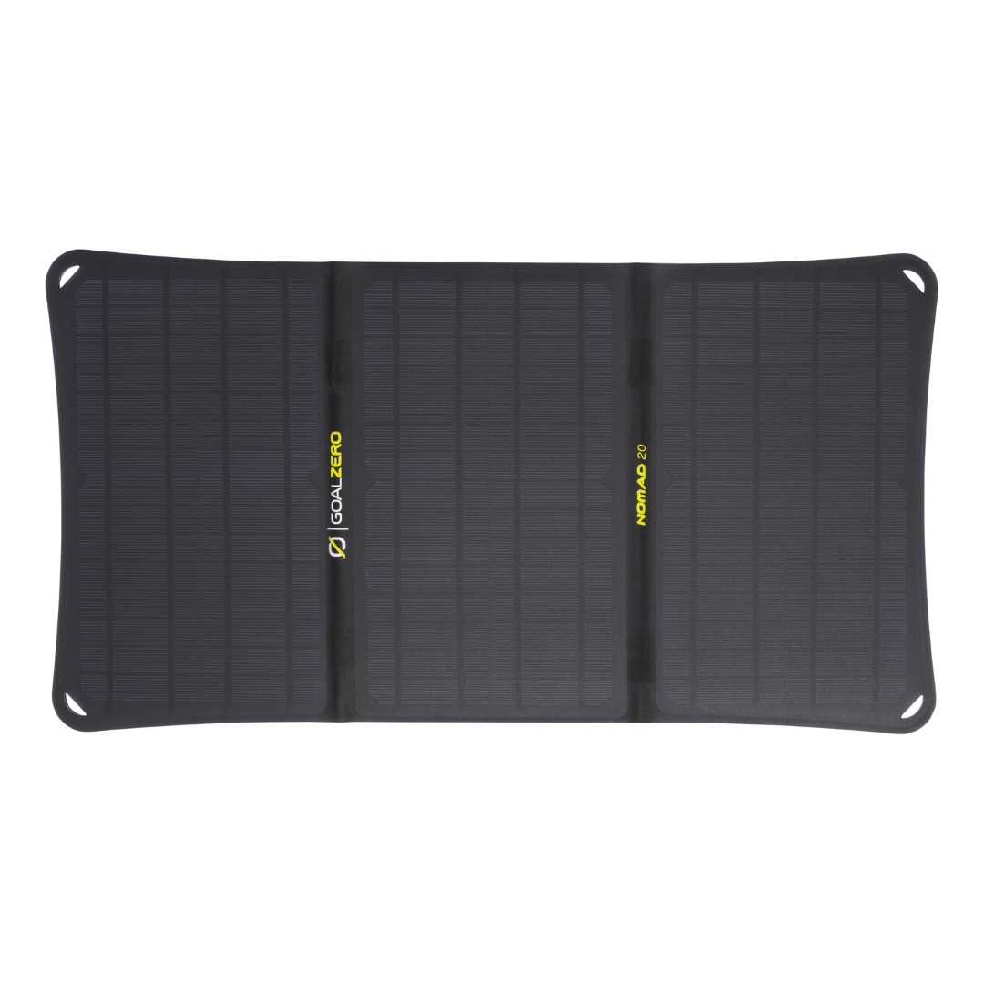 Nomad 20 Solar Panel