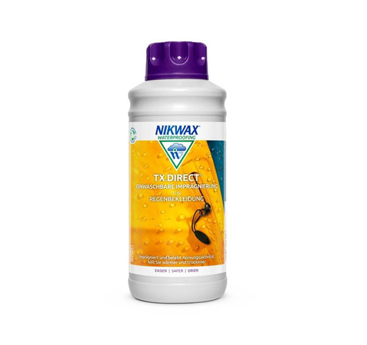 TX.Direct ® Wash-In
