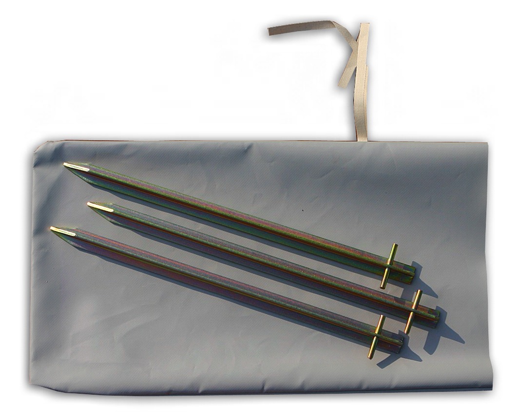 Herings-Packsack PVC