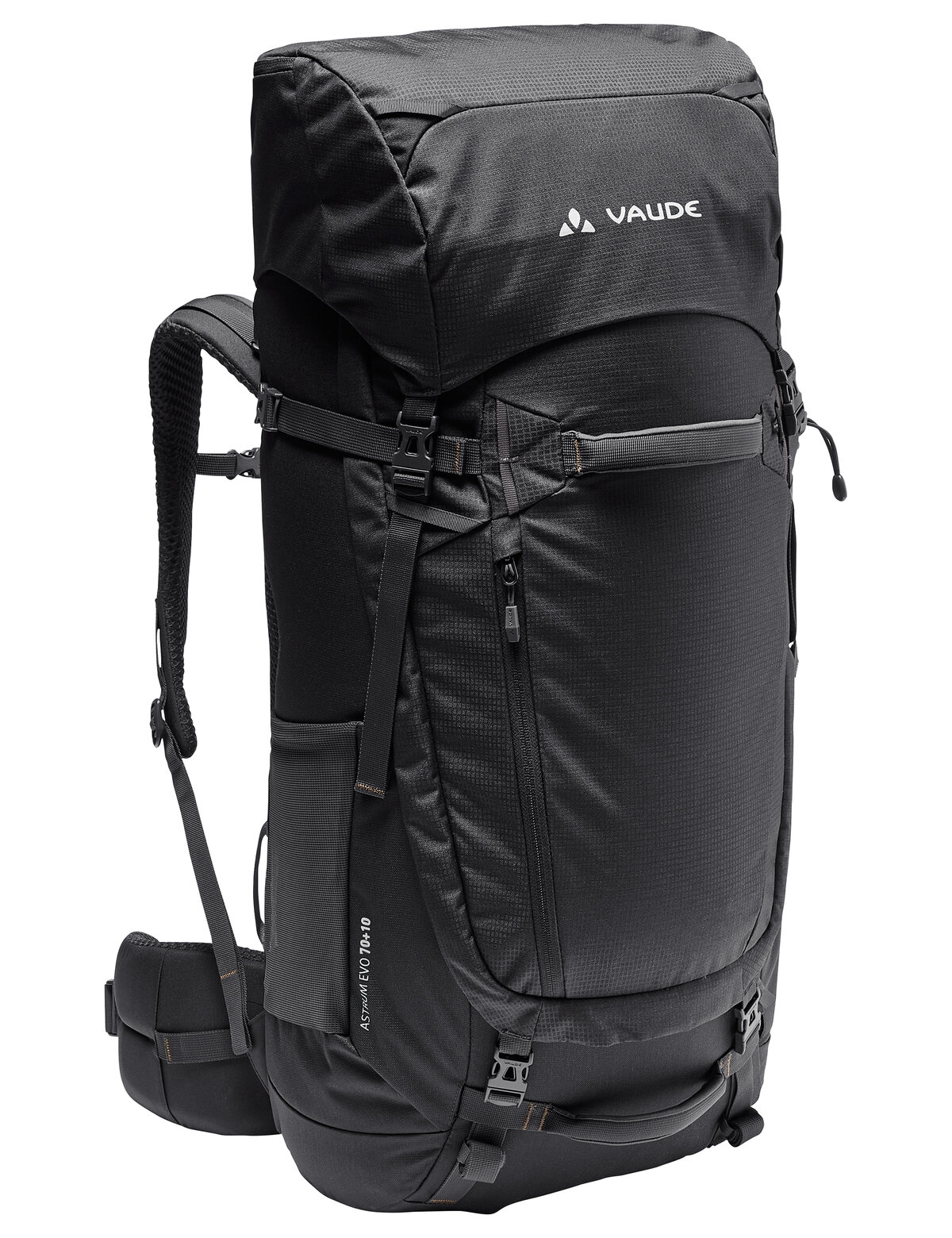 Astrum Evo 70 + 10, black