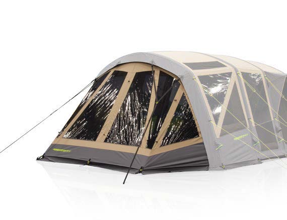 Aero Pro TL V2 TC Awning Wall Set (Zusatz-Vorderwand)