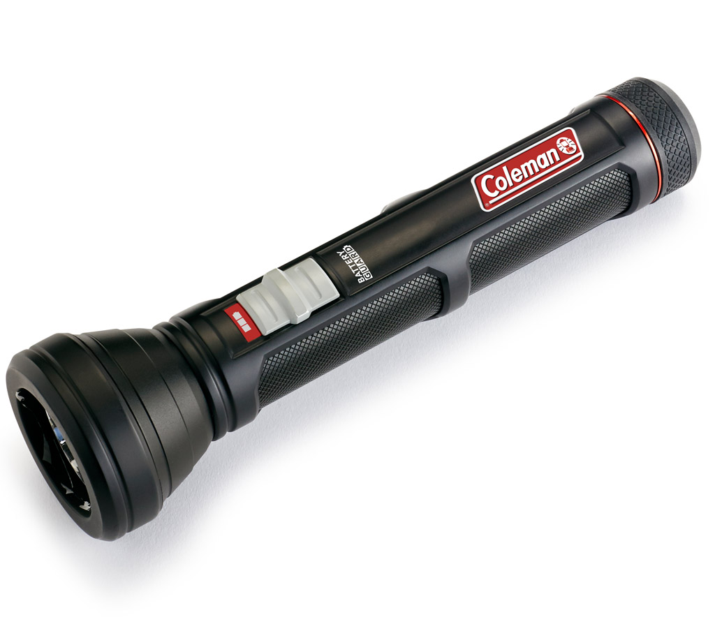 Taschenlampe BatteryGuard 750L