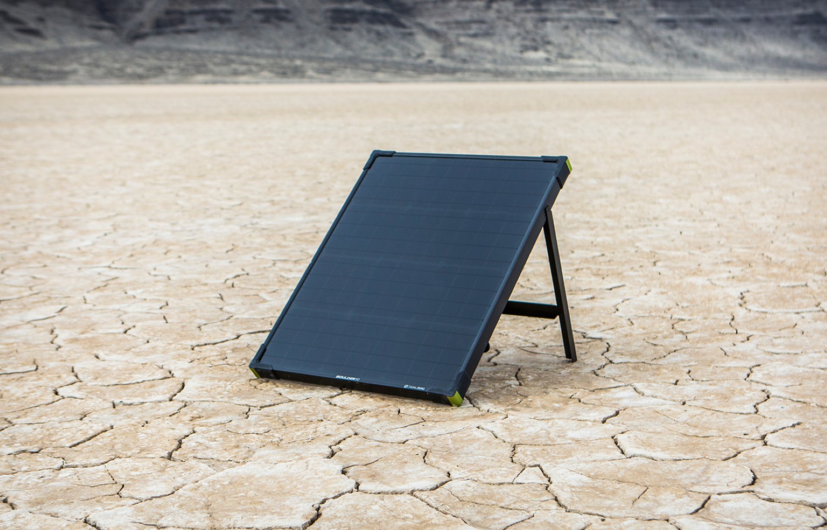 GoalZero Boulder 50 Solar Panel