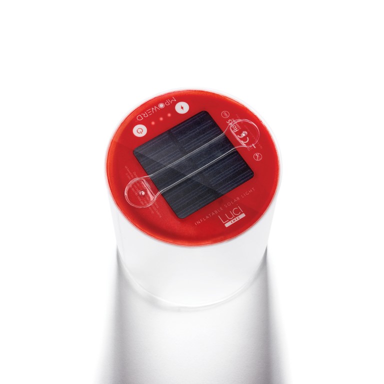 Luci Emergency Solarlicht