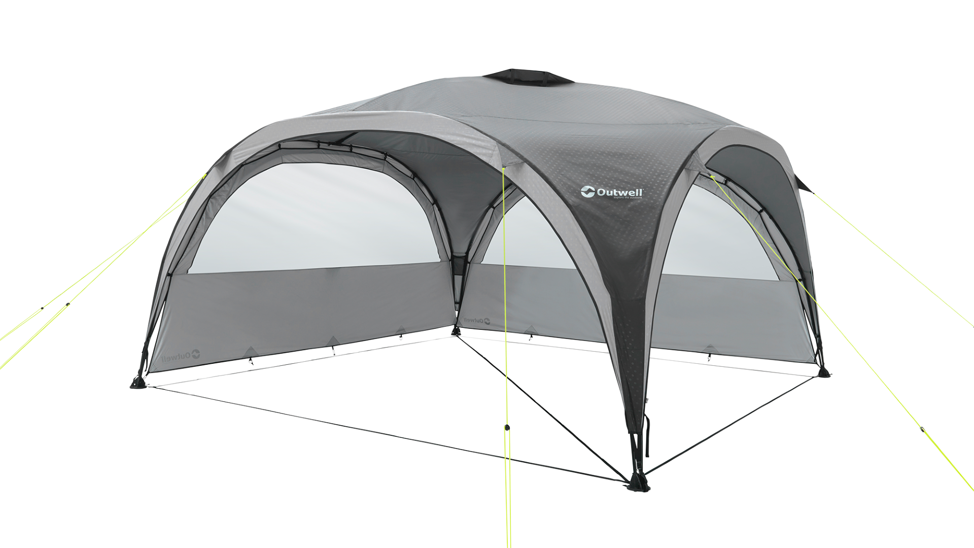 Seitenwand-Set mit Fenstern zu Wakefield Shelter XL