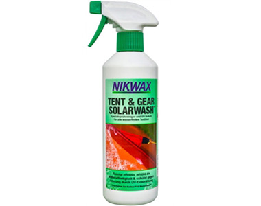 Tent & Gear Solarwash Spray-On, 500 ml
