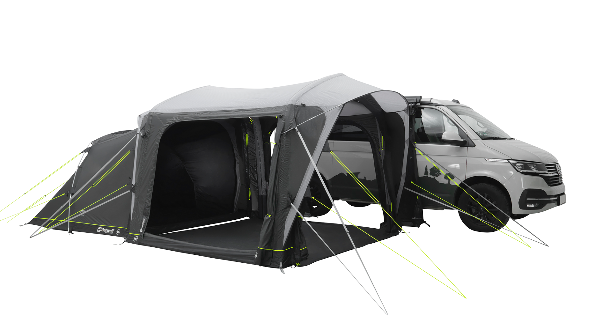 Sleep Annexe Cross PowerAir